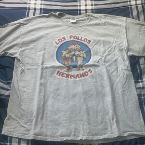 ‘Breaking Bad’ Los pollos Hermanos T- shirt